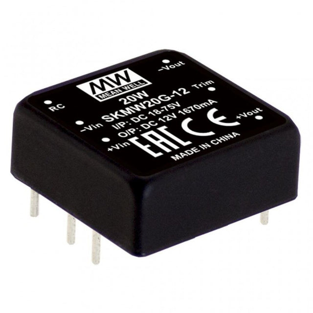 MEAN WELL SKMW20G-05