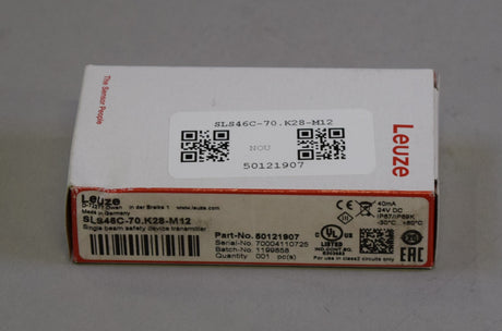 LEUZE SLS46C-70K28-M12