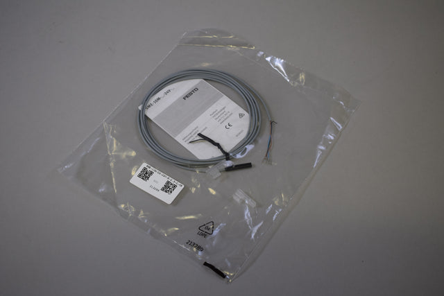 FESTO SME-10M-DS-24V-E-25-L-OE