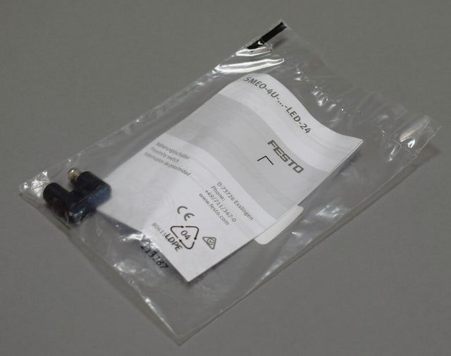 FESTO SMEO-4U-K-LED-24