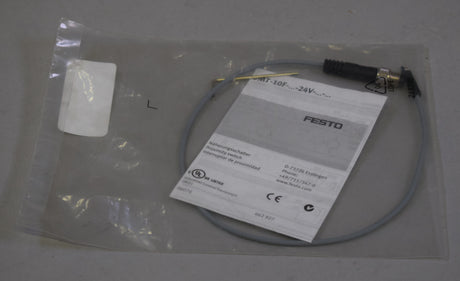 FESTO SMT-10F-PS-24V-K0-3L-M8D