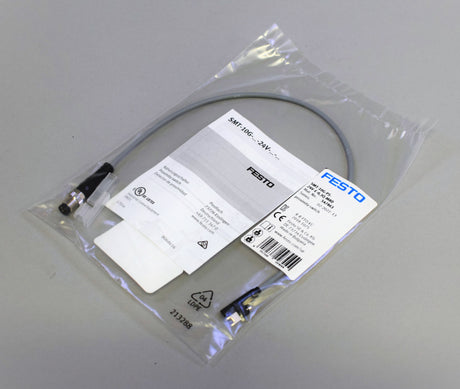 FESTO SMT-10G-PS-24V-E-03Q-M8D
