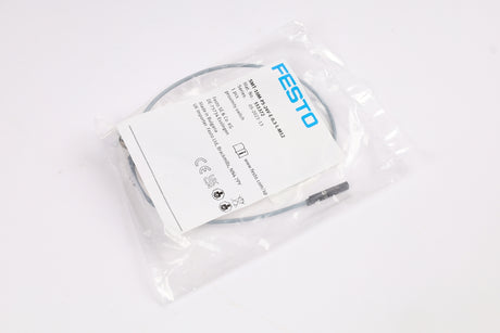 FESTO SMT-10M-PS-24V-E-0-3-L-M12