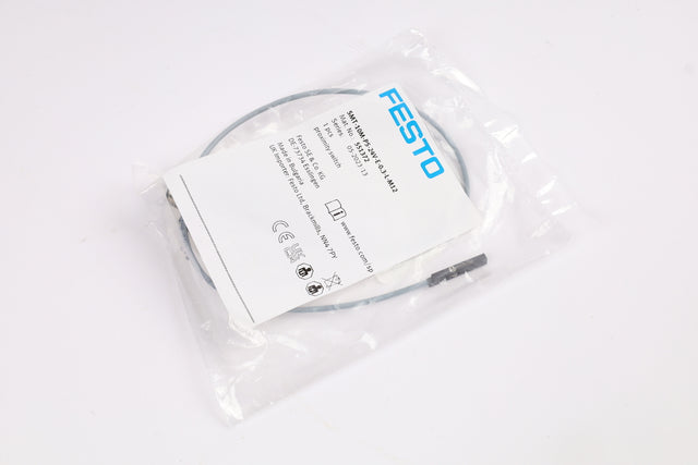 FESTO SMT-10M-PS-24V-E-0-3-L-M12