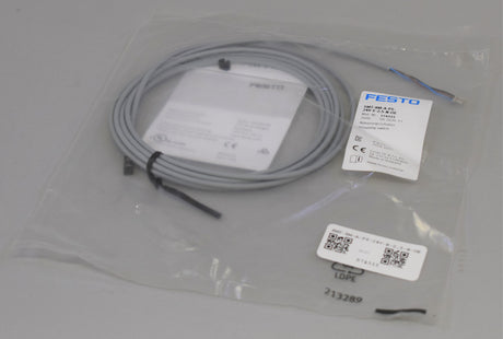 FESTO SMT-8M-A-PS-24V-E-2-5-N-OE