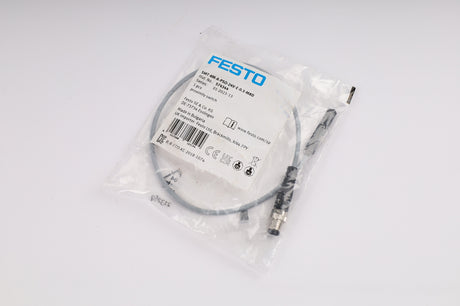 FESTO SMT-8M-A-PSO-24V-E-0-3-M8D