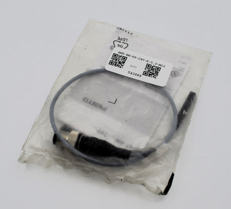FESTO SMT-8M-PS-24V-K-0-3-M12