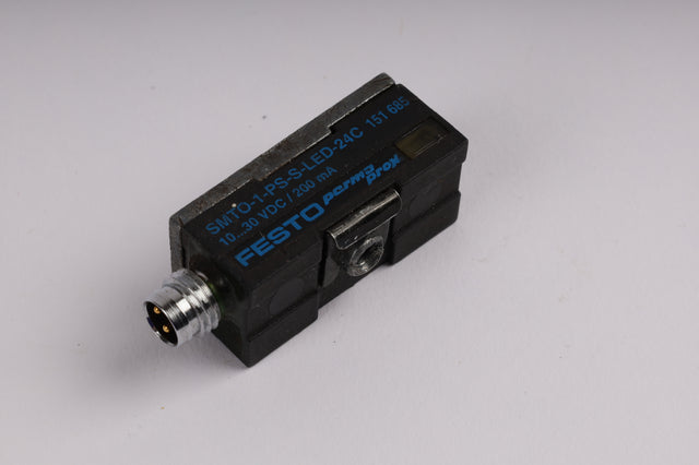 FESTO SMTO-1-PS-S-LED-24-C