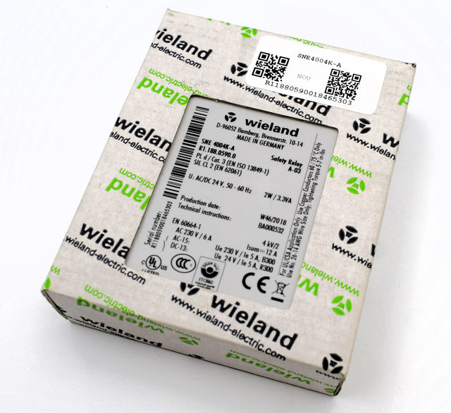 WIELAND SNE4004K-A