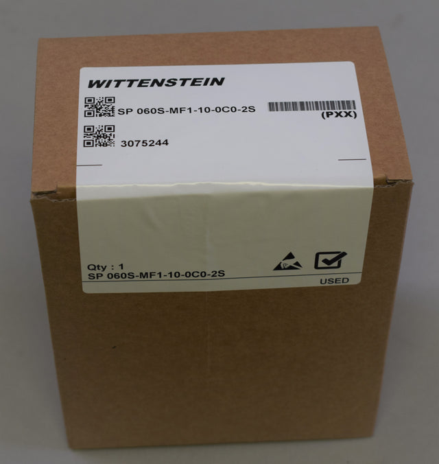 WITTENSTEIN SP060S-MF1-10-0C0-2S