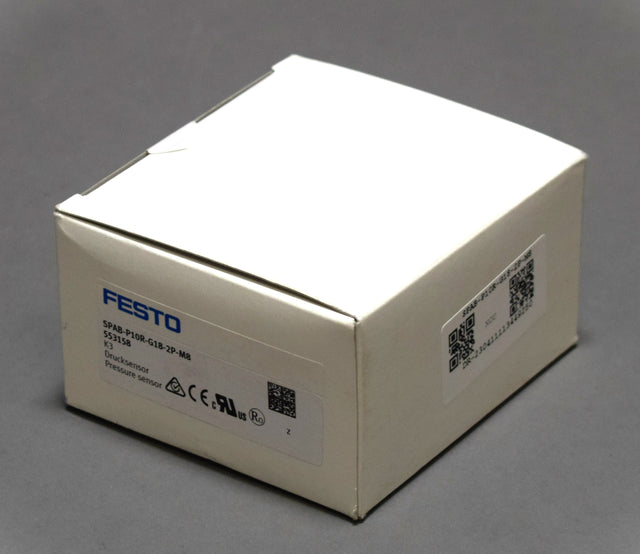FESTO SPAB-P10R-G18-2P-M8