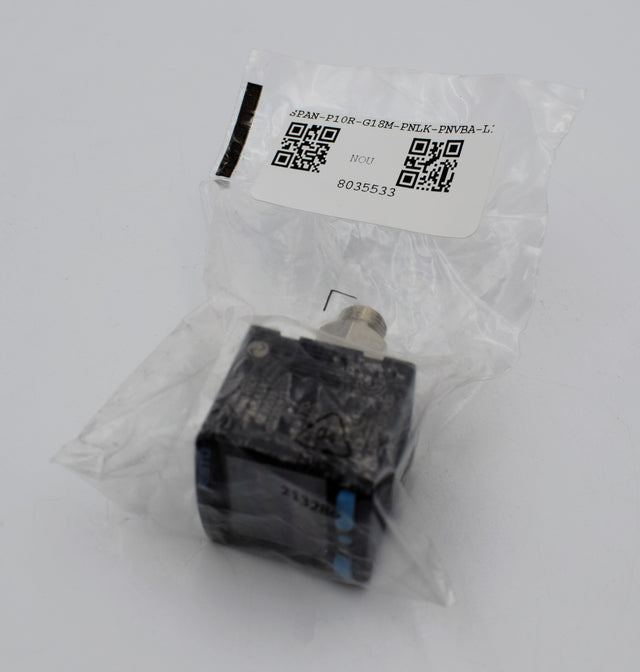 FESTO SPAN-P10R-G18M-PNLK-PNVBA-L1