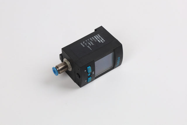 FESTO SPAU-P10R-H-G18FD-L-PNLK-PNVBA-M8U