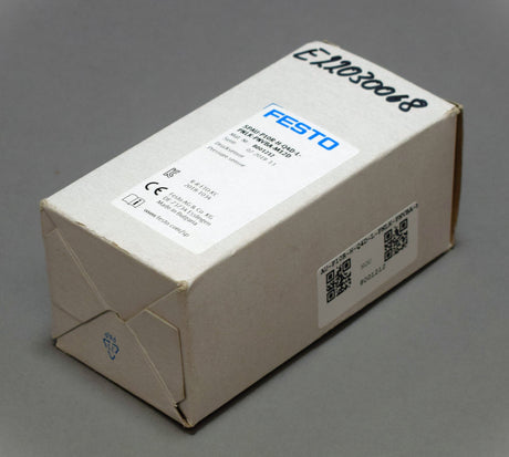 FESTO SPAU-P10R-H-Q4D-L-PNLK-PNVBA-M12D
