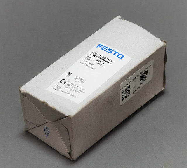 FESTO SPAU-P10R-T-R14M-L-PNLK-PNVBA-M8D