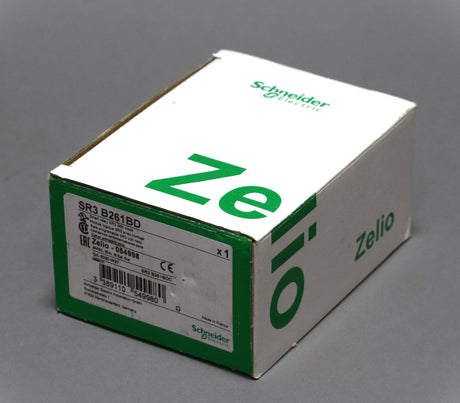 SCHNEIDER ELECTRIC SR3B261BD