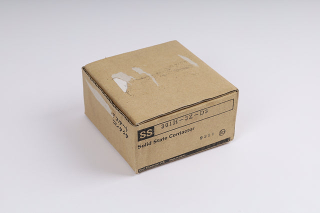FUJI ELECTRIC SS301H-3Z-D3
