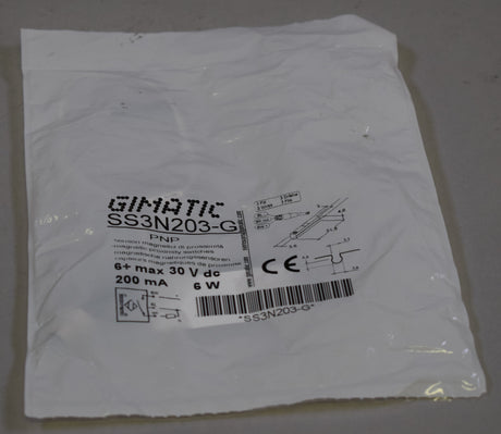 GIMATIC SS3N203G