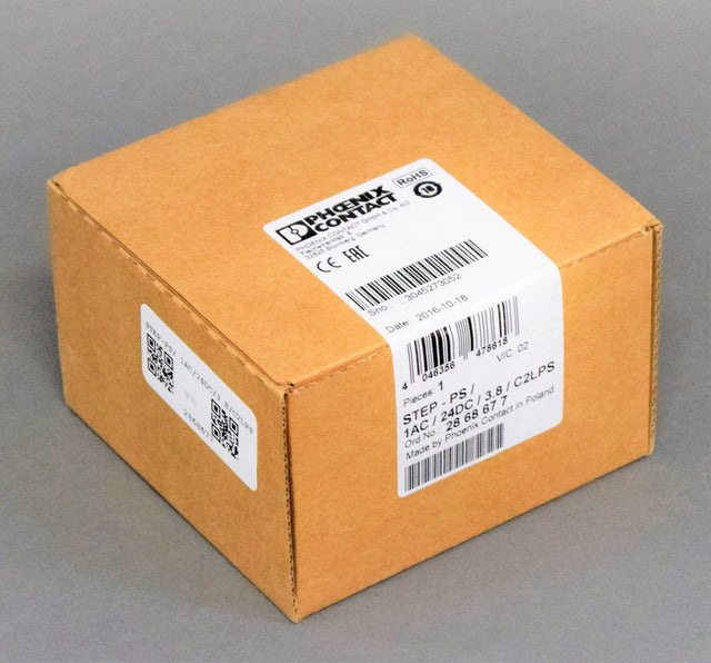 PHOENIX CONTACT STEP-PS1AC24DC38C2LPS