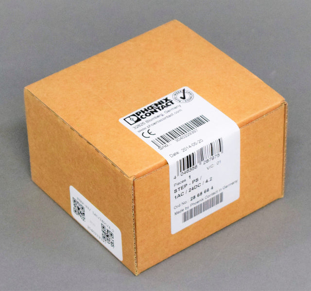 PHOENIX CONTACT STEP-PS1AC24DC42