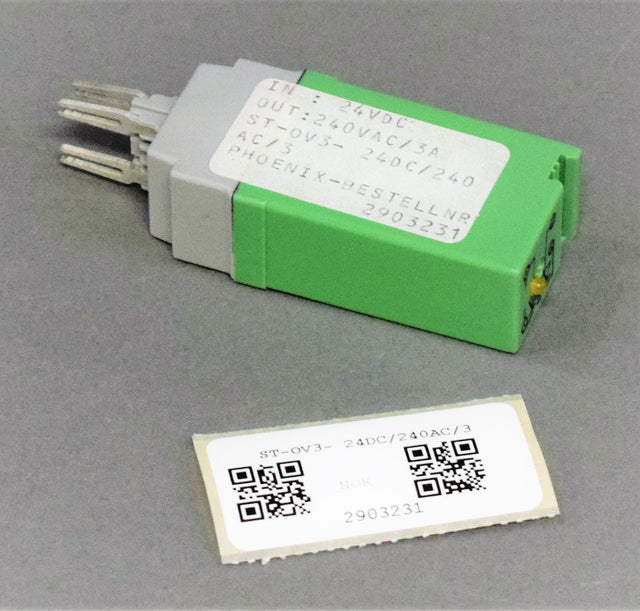 PHOENIX CONTACT ST-OV3-24DC240AC3