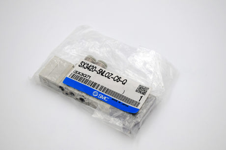 SMC SX3420-5NLOZ-C6-Q