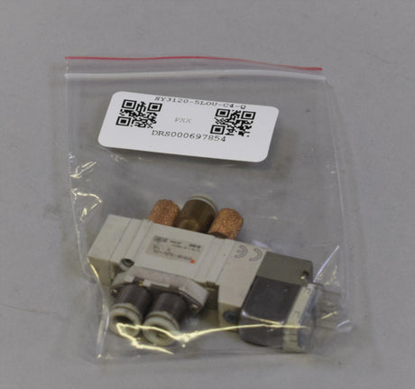 SMC SY3120-5LOU-C4-Q
