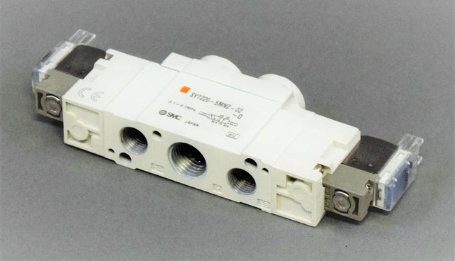 SMC SY7220-5MNZ-02-Q