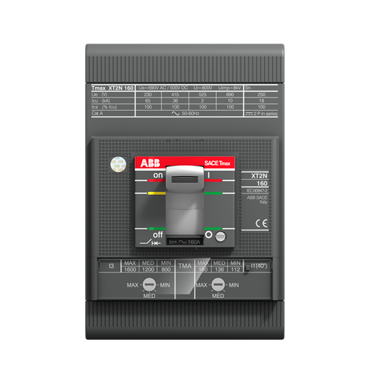 ABB 1SDA067005R1-XT2N160TMD5-503pFF