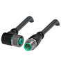 PEPPERL+FUCHS 289145-V1-W-BK20M-PUR-U5/ABG-V1-G