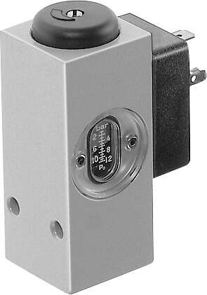 FESTO 161760-PEV-1/4-SC-OD