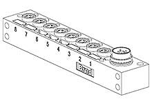 MOLEX 120247-0063-BNB801P-FBC