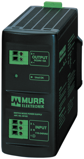 MURRELEKTRONIK 85163-MCS-B5-110-240/24
