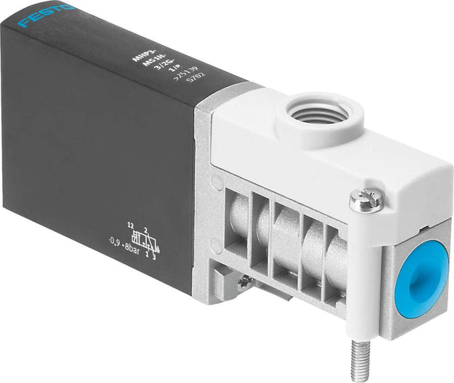 FESTO 525138-MHP3-M1H-3/2G-1/8