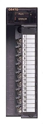 MITSUBISHI Q64TD