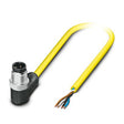 PHOENIX CONTACT 1406237-SAC-4P-MR/2,0-542SCOBK