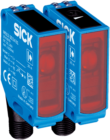 SICK 1058190-WSE12-3V1111S01