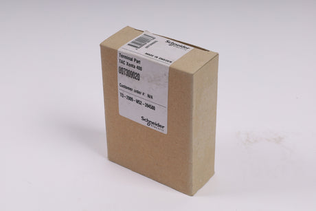 SCHNEIDER ELECTRIC TACXENTA400
