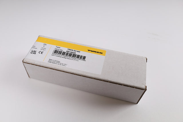 TURCK TBEN-S2-4AI