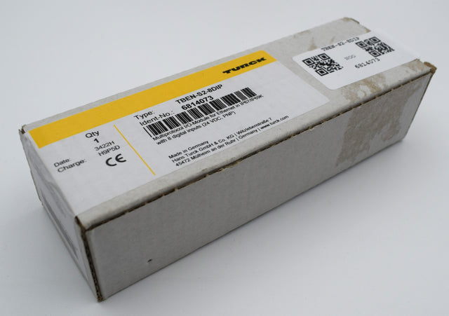 TURCK TBEN-S2-8DIP