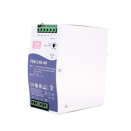 MEAN WELL TDR-240-48