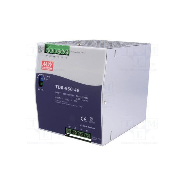 MEAN WELL TDR-960-48
