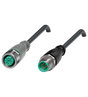 PEPPERL+FUCHS 2407790004-V1-G-E2-BK10M-PUR-U-V1-G