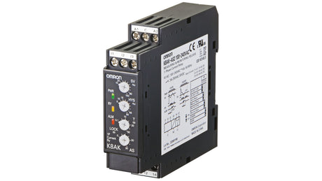 OMRON K8AK-AS2100-240VAC