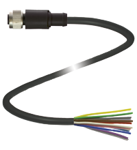 PEPPERL+FUCHS 299856-V112-G-BK10M-PUR