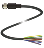 PEPPERL+FUCHS 299856-V112-G-BK10M-PUR