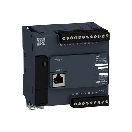 SCHNEIDER ELECTRIC TM221C16U