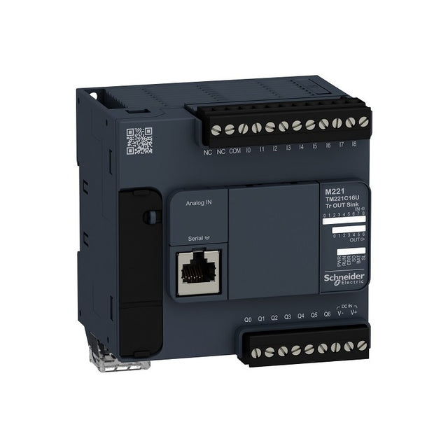 SCHNEIDER ELECTRIC TM221C16U