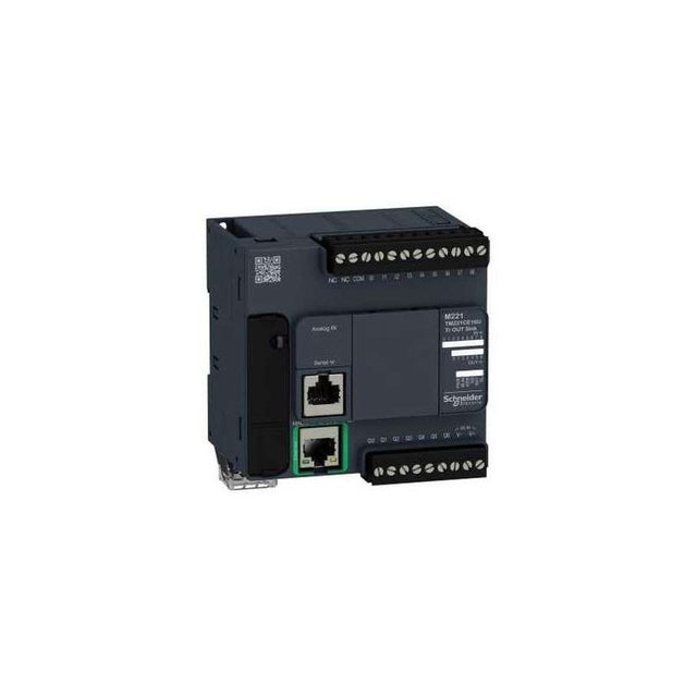 SCHNEIDER ELECTRIC TM221CE16U