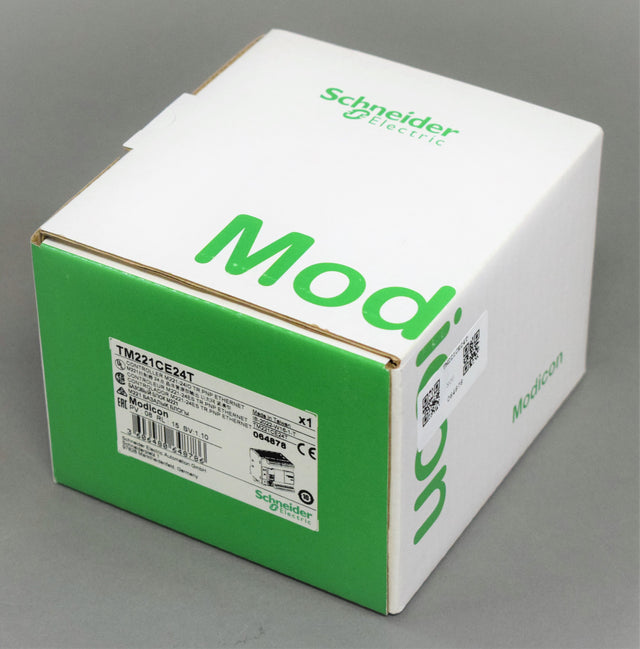 SCHNEIDER ELECTRIC TM221CE24T